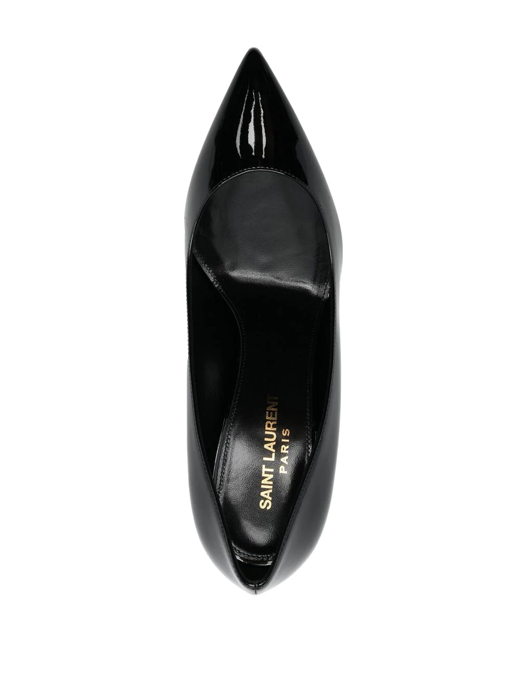  Giày Nữ Saint Laurent Opyum Pumps 'Black' 