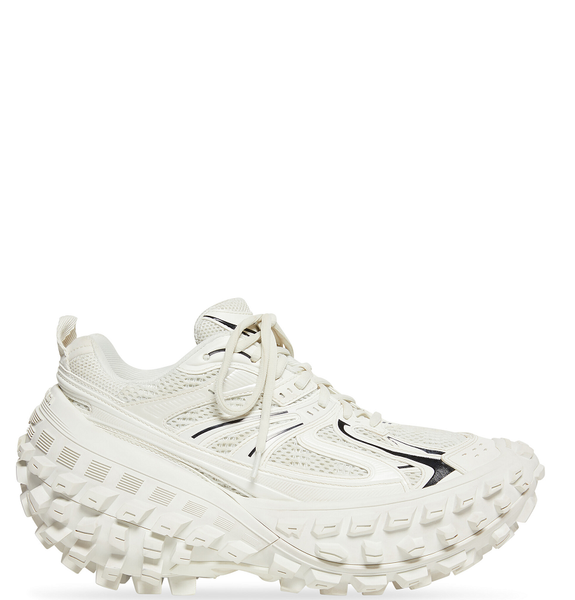  Giày Nam Balenciaga x Adidas Defender 'White' 