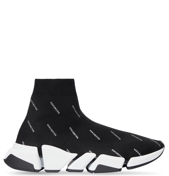  Giày Nam Balenciaga x Adidas Speed 2.0 'Grey' 