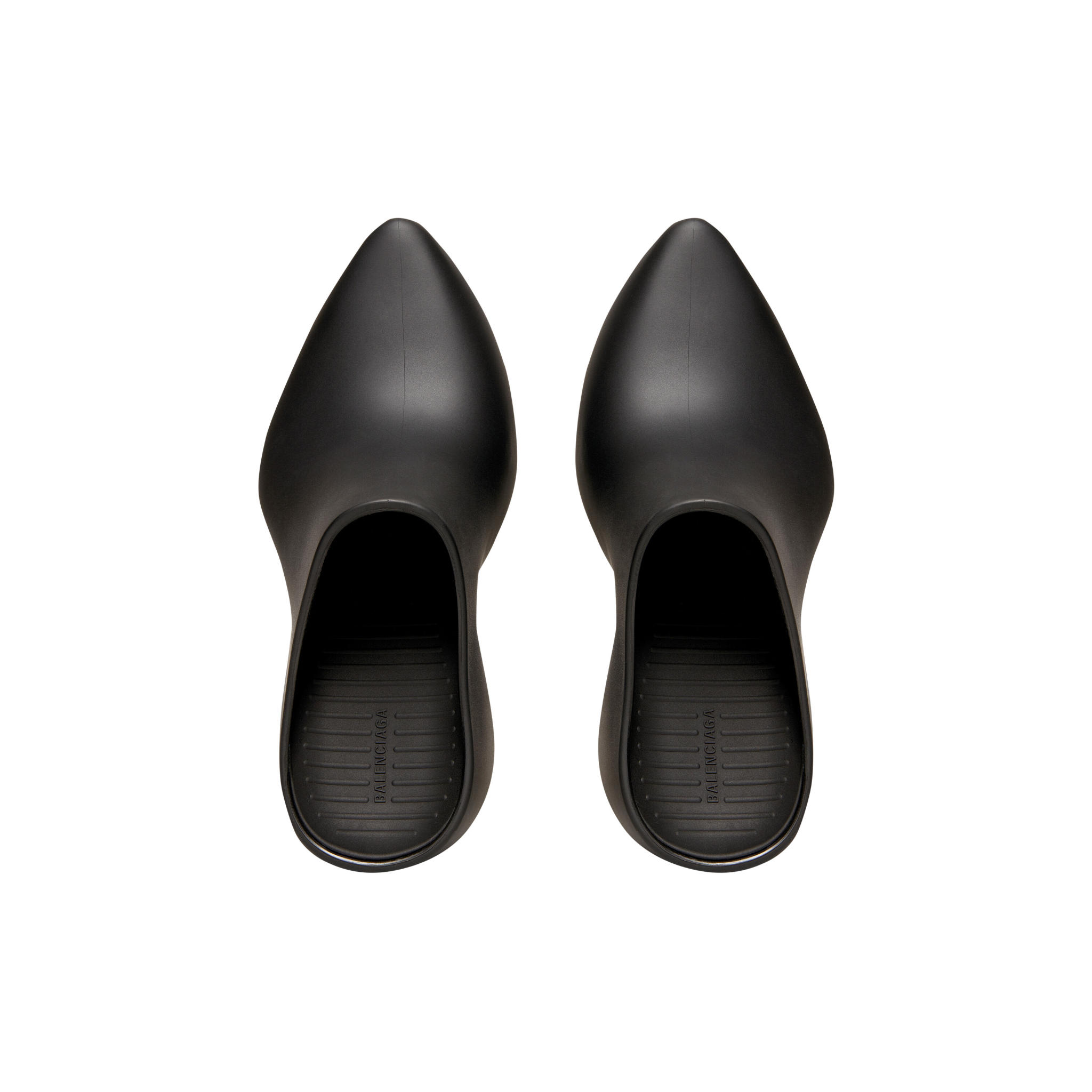  Giày Nam Balenciaga x Adidas Technoclog 'Black' 