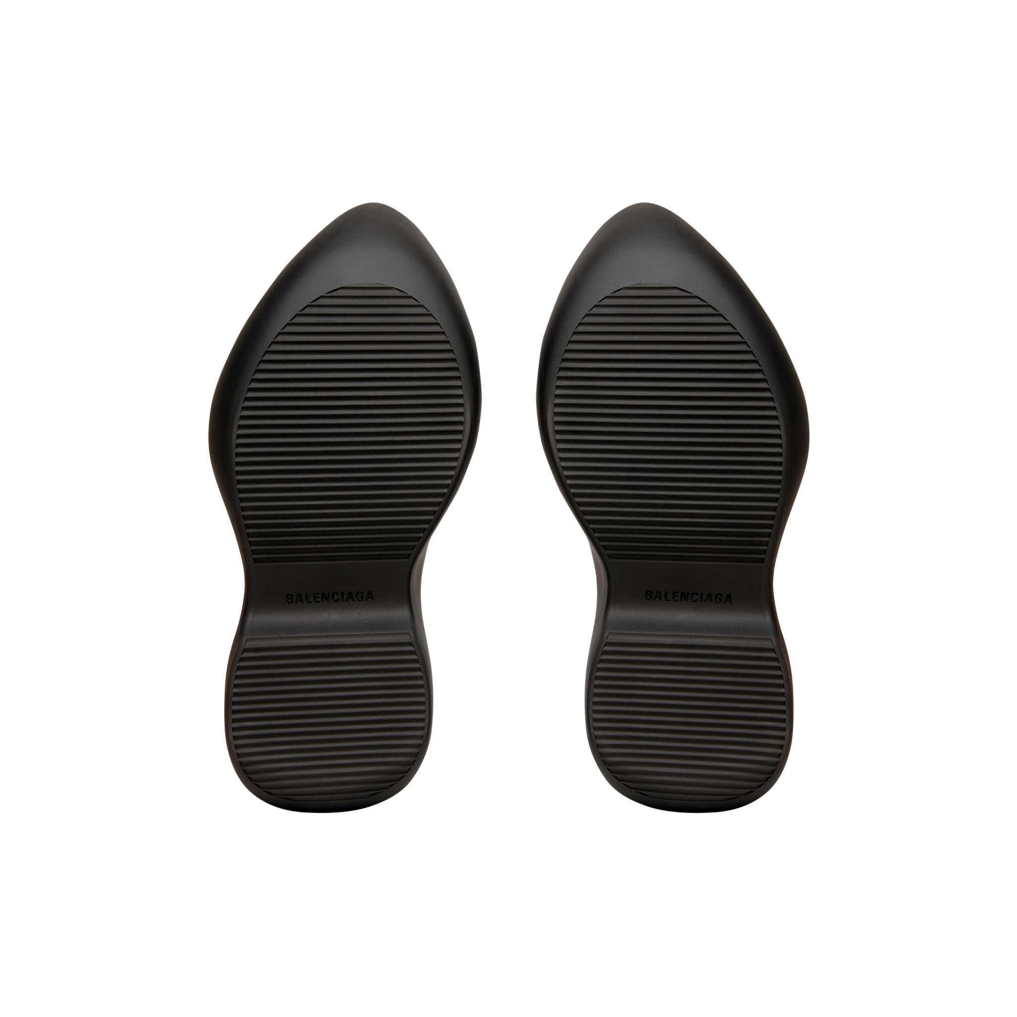  Giày Nam Balenciaga x Adidas Technoclog 'Black' 