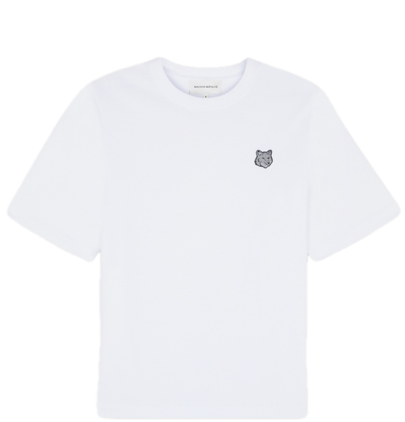  Áo Maison Kitsune Bold Fox Head 'White' 