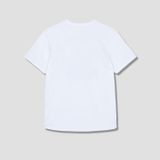  Áo Maison Kitsune Oly Palais Royal 'White' 
