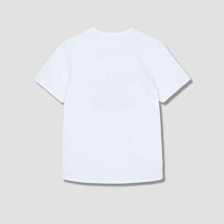  Áo Maison Kitsune Oly Palais Royal 'White' 