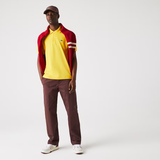  Áo Nam Lacoste Classic Fit L1212 Polo 'Yellow' 