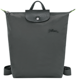  Balo Longchamp Le Pliage M Backpack 'Graphite' 