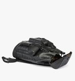  Balo Nam MCM Brandenburg Backpack 'Black' 