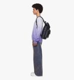  Balo Nam MCM Brandenburg Backpack 'Black' 