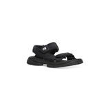  Dép Nữ Balenciaga Tourist Sandal 'Black' 