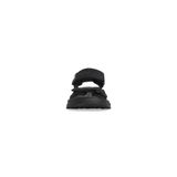  Dép Nữ Balenciaga Tourist Sandal 'Black' 