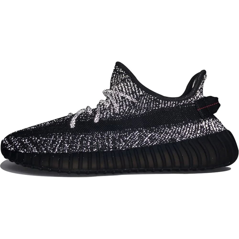 reflective yeezy 350