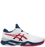  Giày Asics Court FF 2 Novak 'White Mako Blue' 