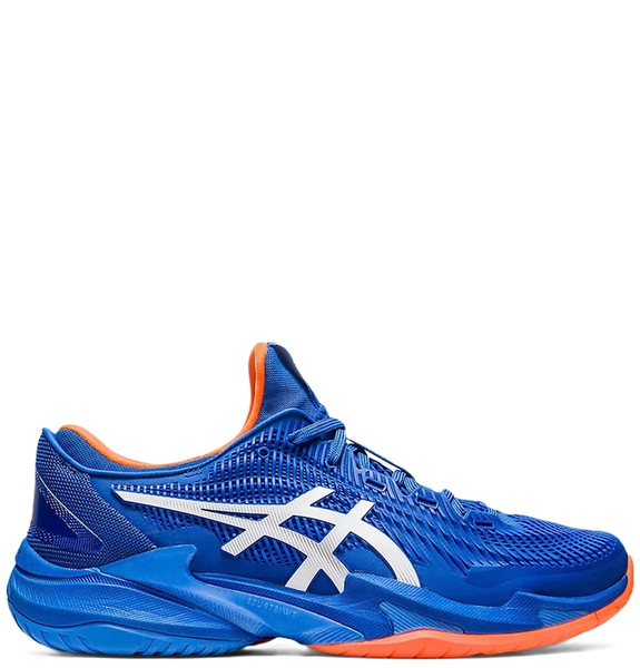  Giày Asics Court FF 3 Novak 'Tuna Blue White' 
