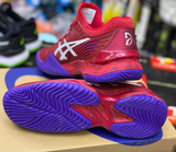  Giày Asics Court FF Novak 'Cranberry White' 