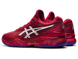  Giày Asics Court FF Novak 'Cranberry White' 