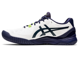  Giày Asics Gel Resolution 8 'White Peacoat' 
