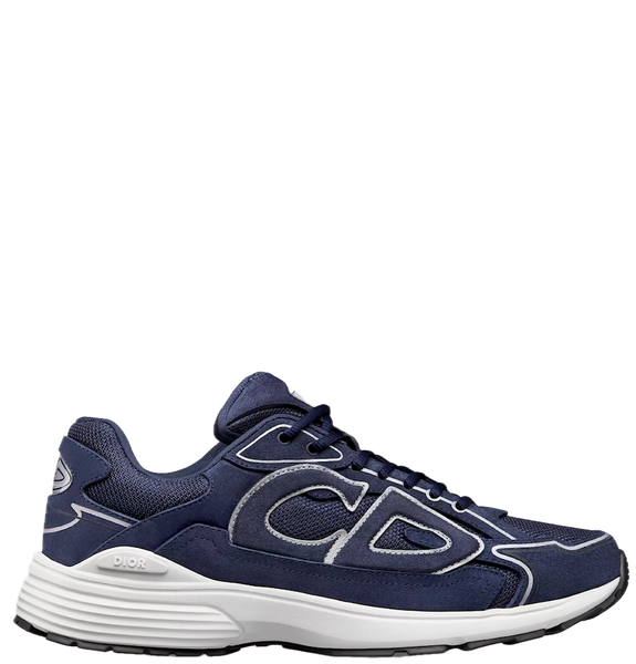  Giày Dior B30 Countdown Sneaker 'Navy Blue' 