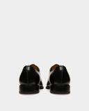  Giày Nam Bally Scolder Plain Oxford Shoe 'Black' 