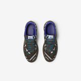  Giày Nam Burberry Check Terrace Sneakers 'Snug' 