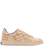  Giày Nữ Burberry Check Terrace Sneakers 'Teacup' 