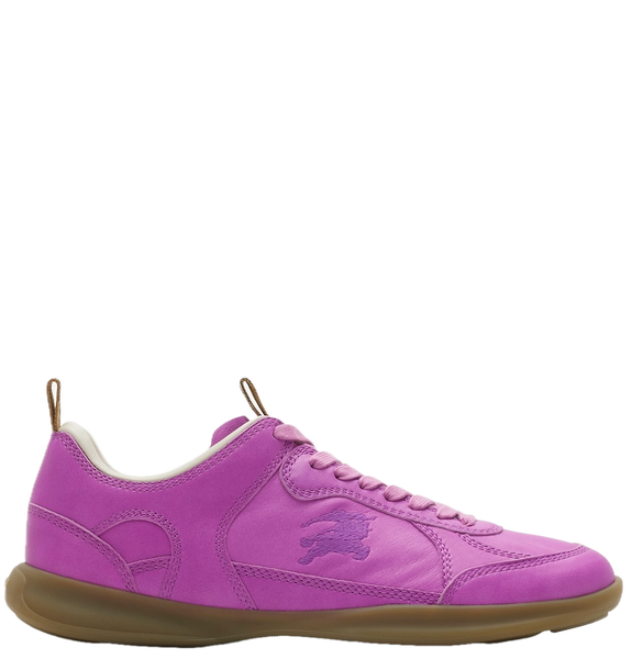  Giày Nam Burberry Leather Matrix Sneakers 'Palma' 