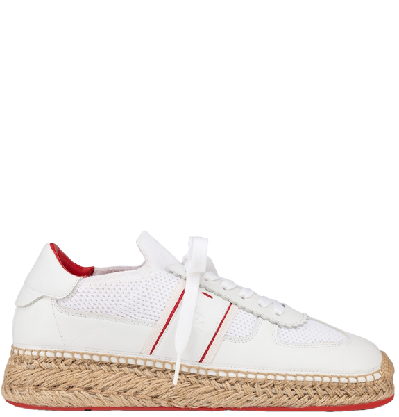  Giày Nam Christian Louboutin Provencal 'White' 