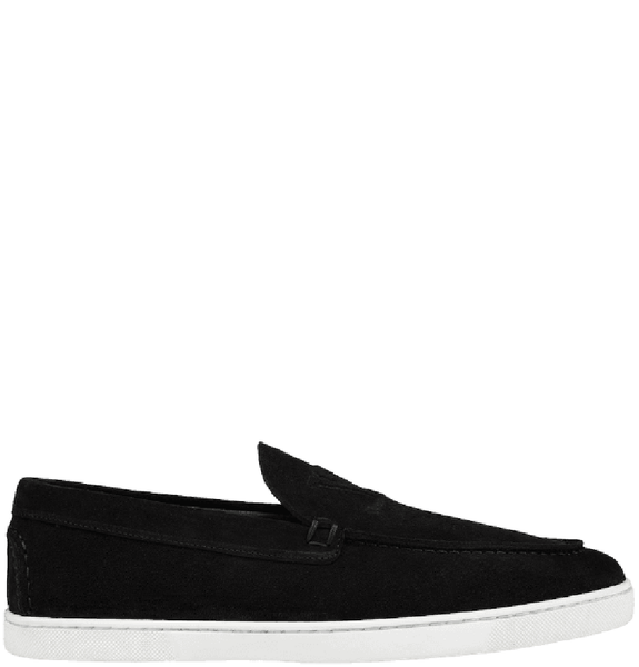  Giày Nam Christian Louboutin Varsiboat 'Black' 