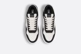  Giày Nam Dior B27 Low-top Sneaker 'Black' 