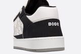  Giày Nam Dior B27 Low-top Sneaker 'Black' 