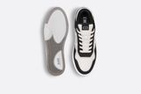  Giày Nam Dior B27 Low-top Sneaker 'Black' 