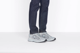  Giày Nam Dior B30 Sneaker 'Dior Gray Mesh' 