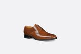  Giày Nam Dior Timeless Derby Shoe 'Brown' 