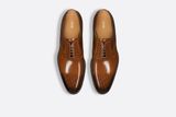  Giày Nam Dior Timeless Derby Shoe 'Brown' 