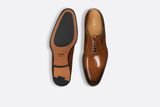  Giày Nam Dior Timeless Derby Shoe 'Brown' 