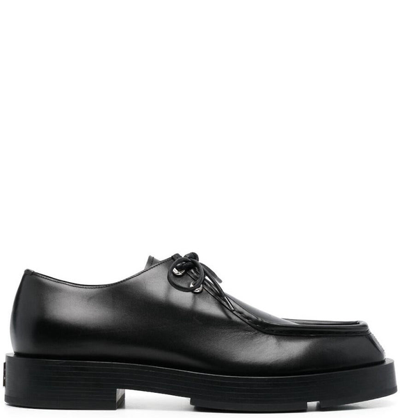  Giày Nam Givenchy Squared Derbies 'Black' 