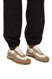  Giày Nam Loewe Flow Runner 'Khaki Green' 