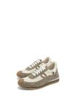  Giày Nam Loewe Flow Runner 'Khaki Green' 