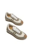  Giày Nam Loewe Flow Runner 'Khaki Green' 