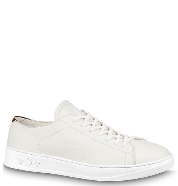  Giày Nam Louis Vuitton LV Resort Trainers 'White' 