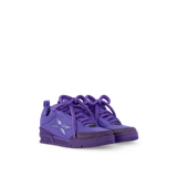  Giày Nam Louis Vuitton LV Skate Trainers 'Purple' 