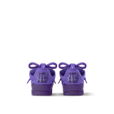  Giày Nam Louis Vuitton LV Skate Trainers 'Purple' 