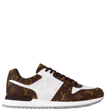  Giày Nam Louis Vuitton Run Away Trainers 'Macassar' 