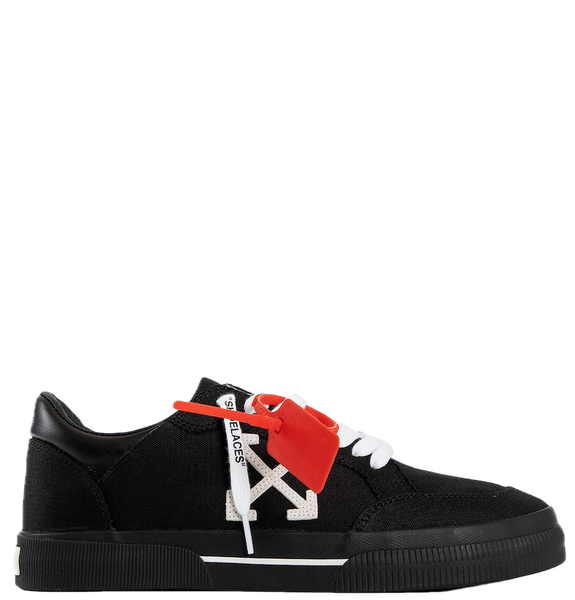  Giày Nam Off-White Sneakers 'Black' 