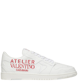  Giày Nam Valentino Atelier 07 Low 'White' 