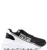  Giày Nam Versace Jeans Couture Low-cut Sports 'Black' 