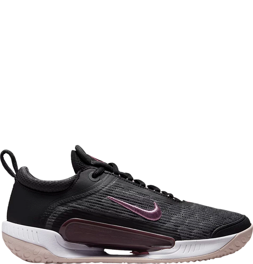  Giày Nike Court Zoom NXT 'Black Burgundy Crush' 