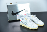  Giày Nike Off-White x Dunk Low 'Lot 01 Of 50' 
