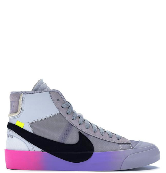  Giày Nike x Off-White Blazer Mid 'Serena Queen' 