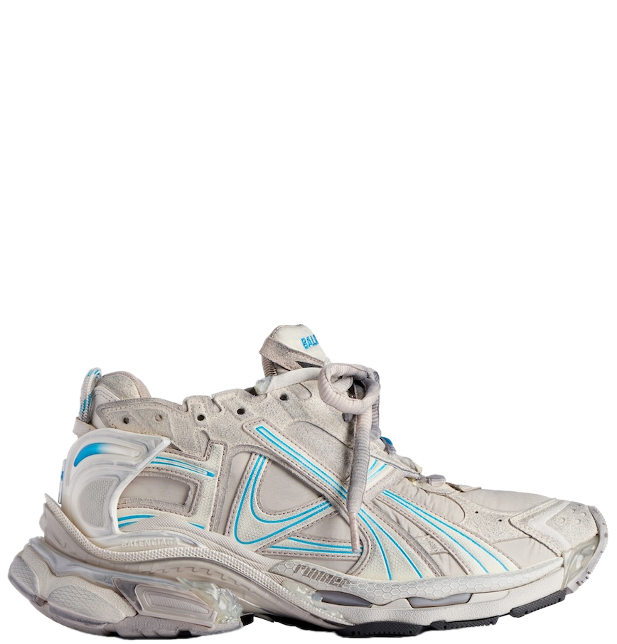  Giày Nữ Balenciaga Runner Trainers 'Taupe' 