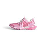  Giày Nữ Balenciaga Track Trainers 'Pink' 